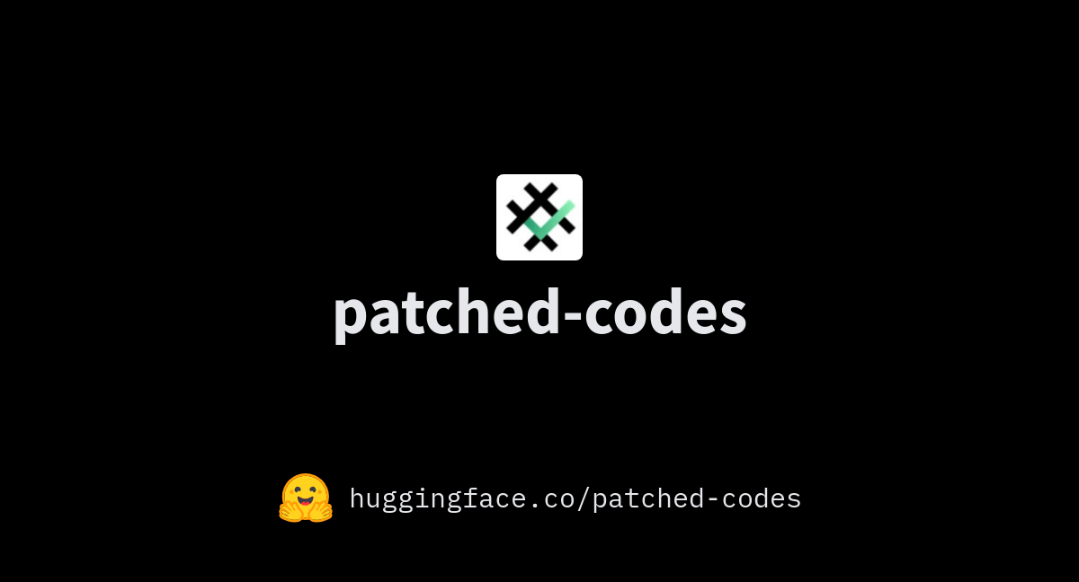 patched-codes (Patched)