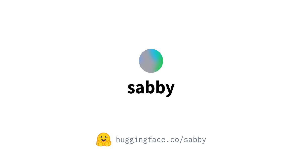 sabby (Shaheeda Adusei)