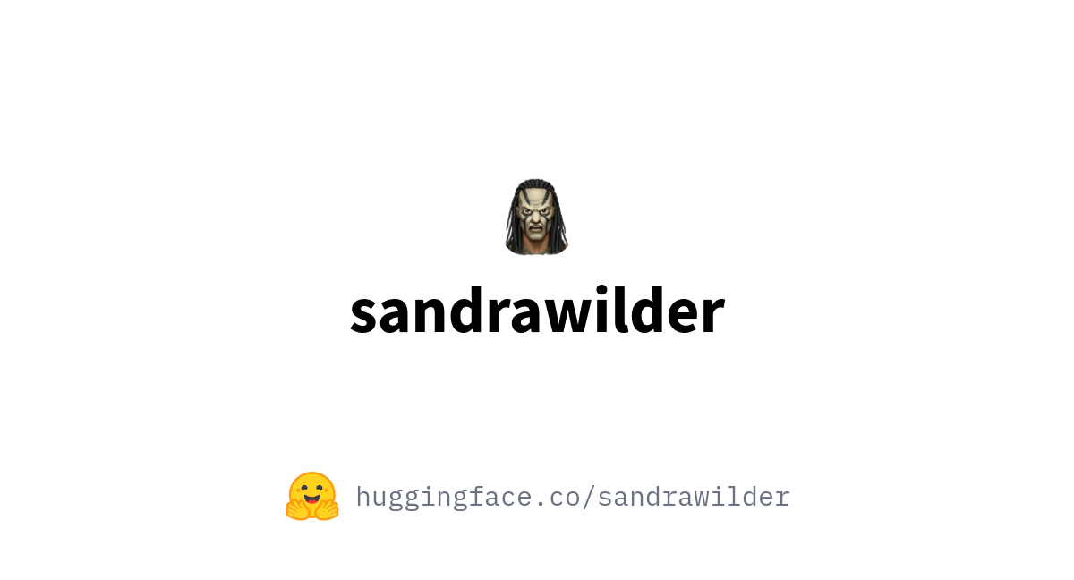 sandrawilder (sandra wilder)