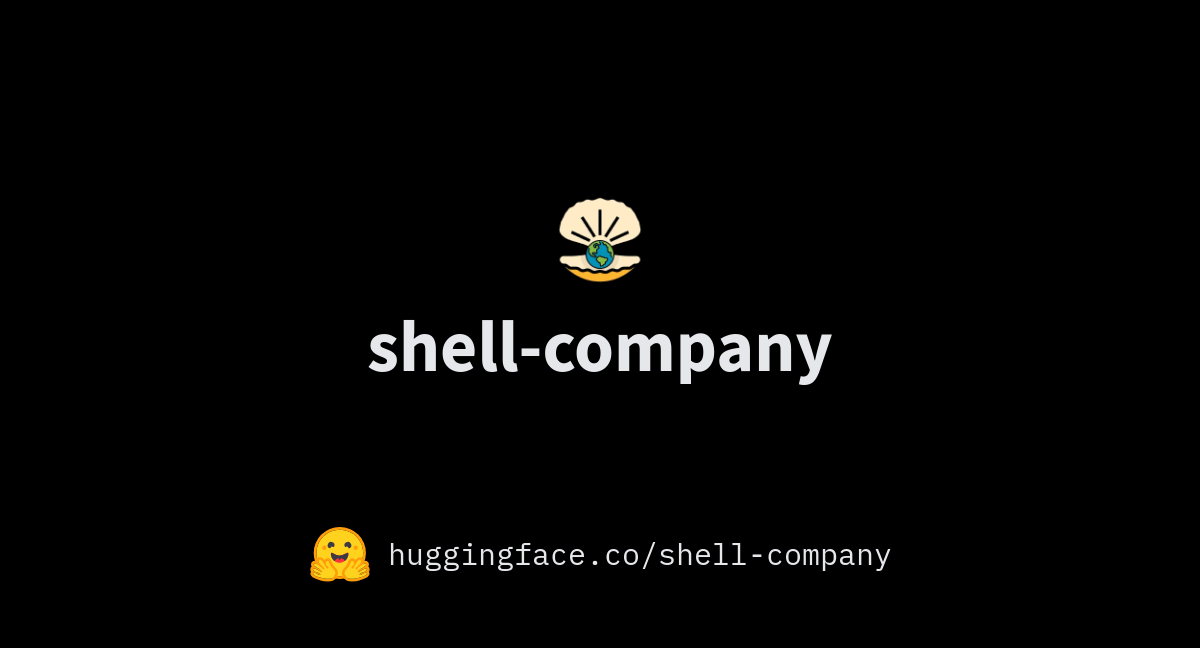 (Shell Company)
