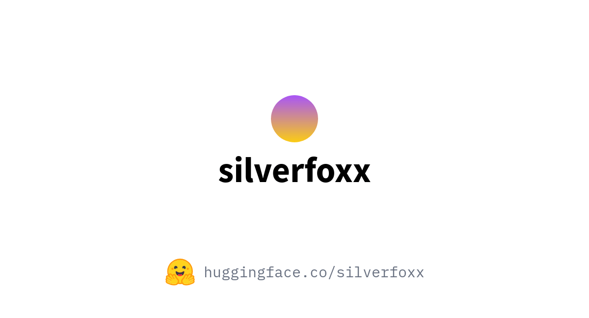 silverfoxx (nitro)