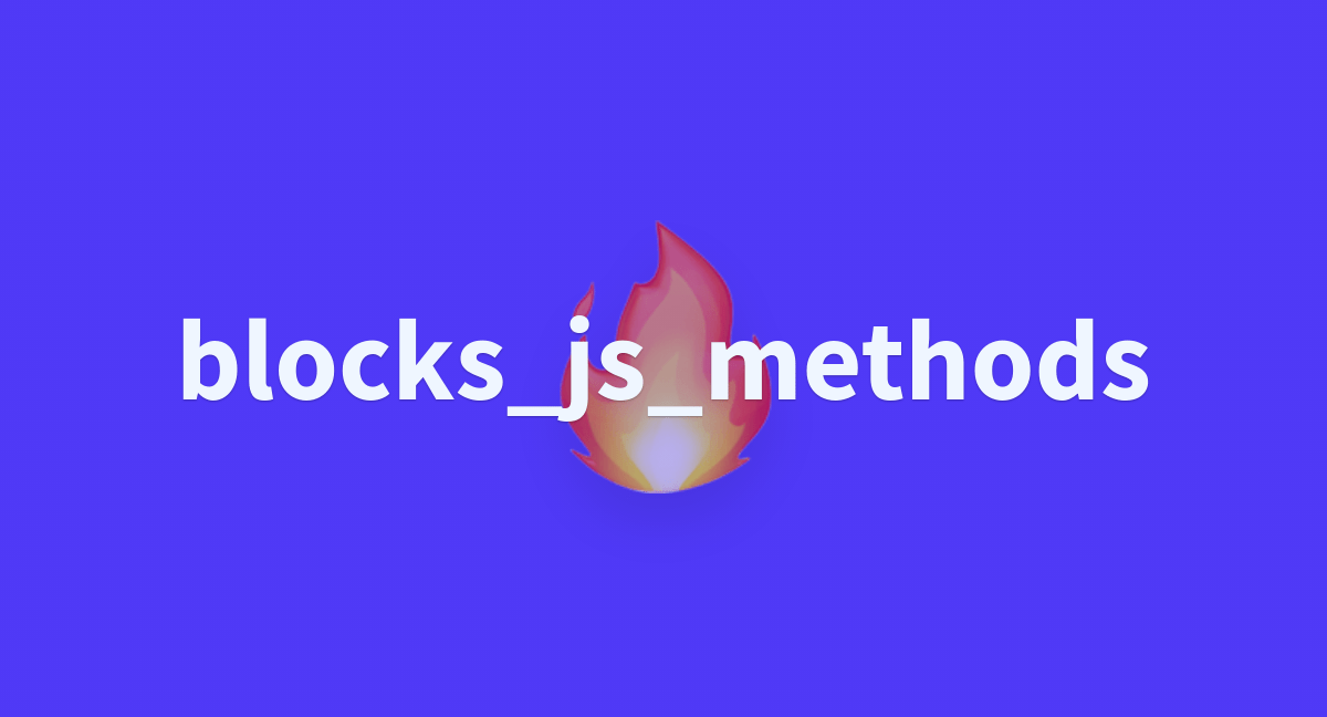 blocks_js_methods a Hugging Face Space by gradio