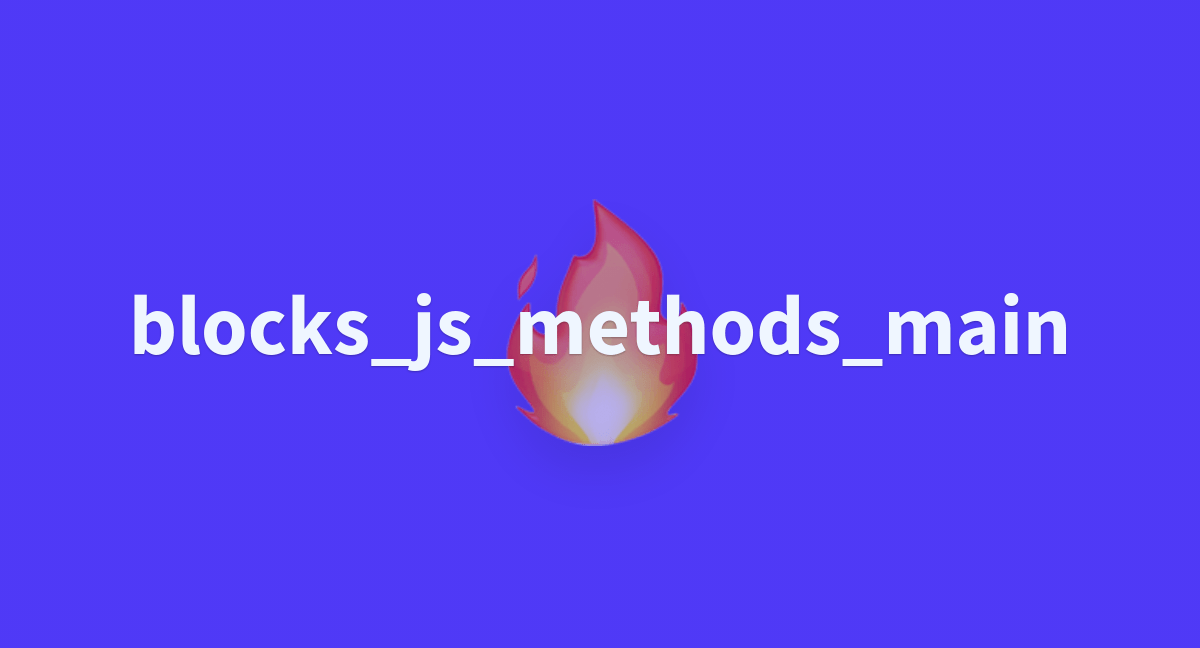 blocks_js_methods_main a Hugging Face Space by gradio