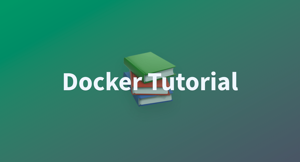 howzus/dockertutorial at main
