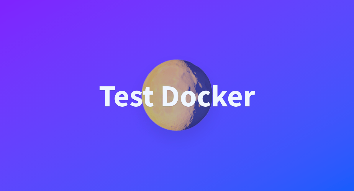jsagl/testdocker at main