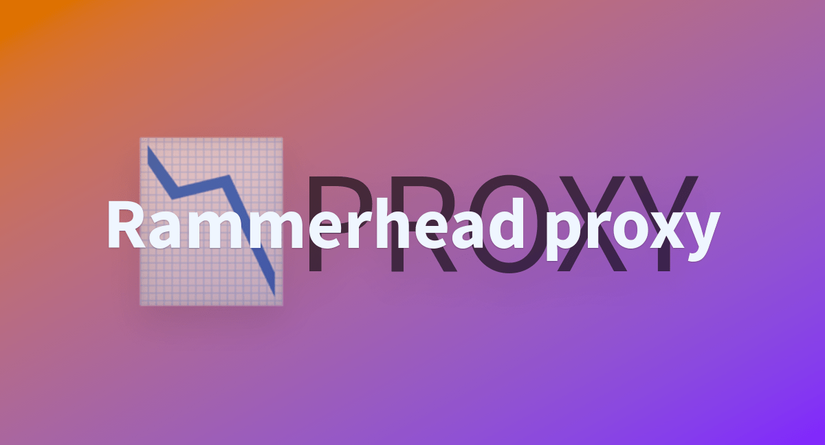Rammerhead proxy a Hugging Face Space by soiz1