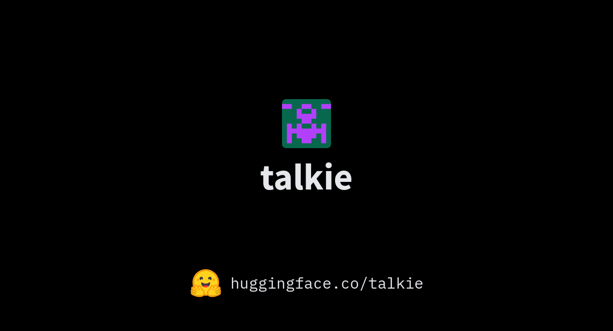 talkie (Talkie.ai )