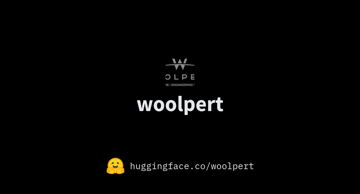 woolpert (Woolpert, Inc.)