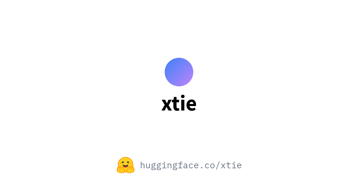 xtie (Xin Tie)