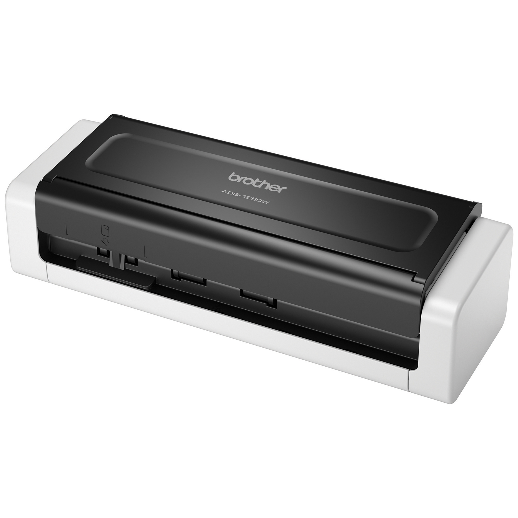 Brother ADS1250W Wireless Compact Desktop Scanner Brother Canada