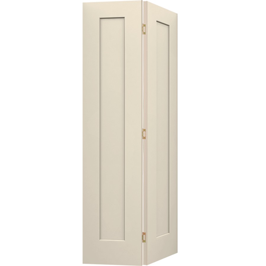 JeldWen 22" x 80" Madison Bifold Door Home Hardware