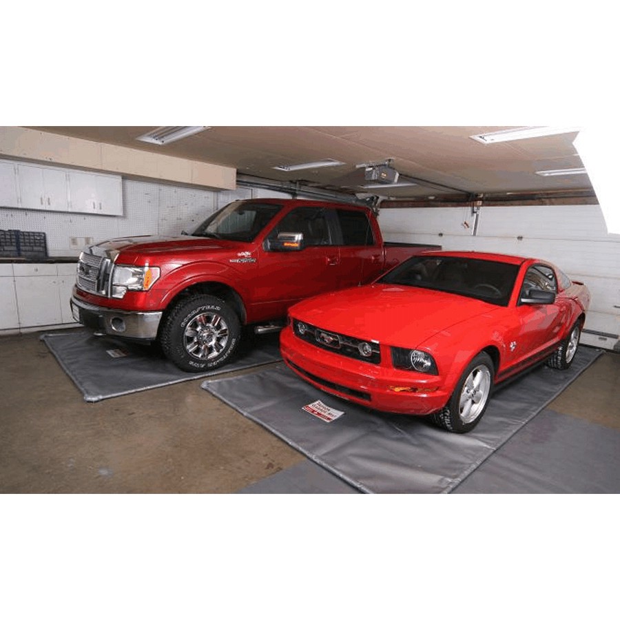 7' x 18' Floor Garage Car Mat Home Hardware Canada