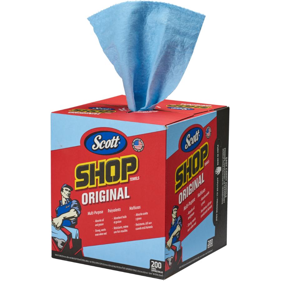 Scott 10" x 12" Shop Towels Home Hardware