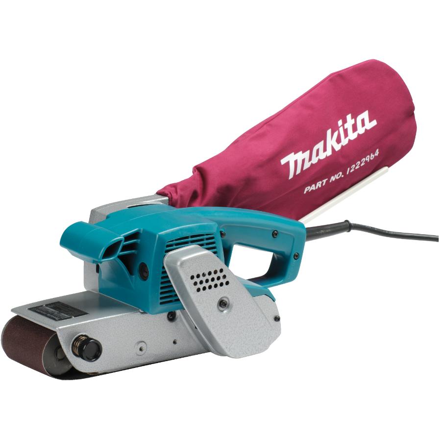 Offering the best selection of milwaukee tools, both new and milwaukee cordless sander review these pictures of this page are about:milwaukee cordless belt. Makita Belt Sander 9924db Home Hardware