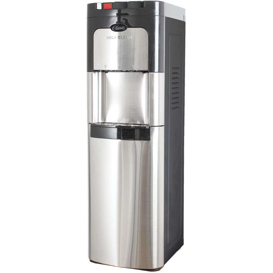 CLASSIC Stainless Steel Bottom Load Hot, Room and Cold Temperature