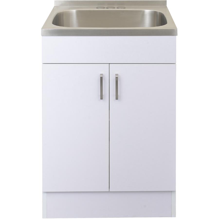 Generic Laundry With Stainless Steel Sink Home Hardware