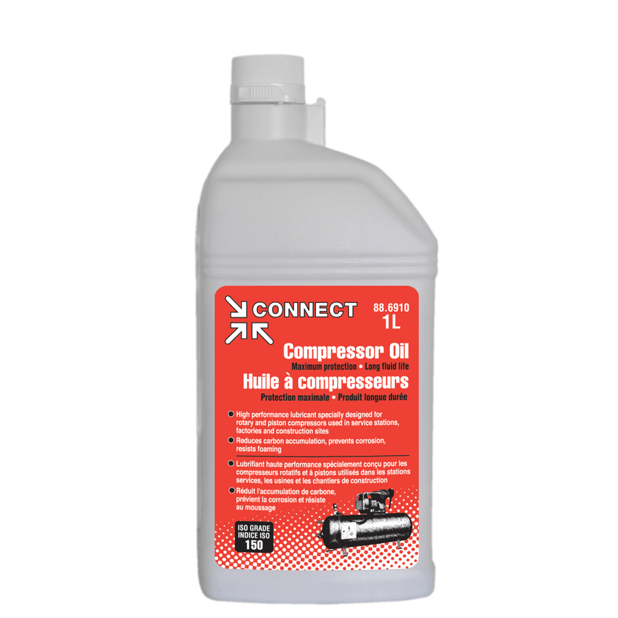 Huile Pour Compresseur A Air 1 L Connect Home Hardware Canada
