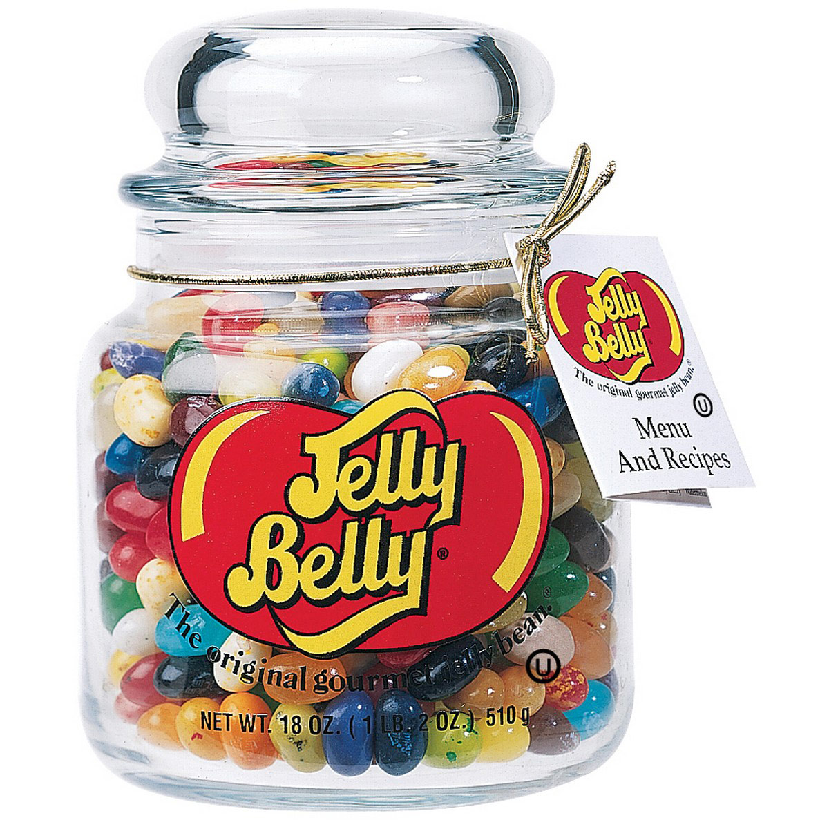 MultiFlavor Jelly Bean Jar 49 Flavors