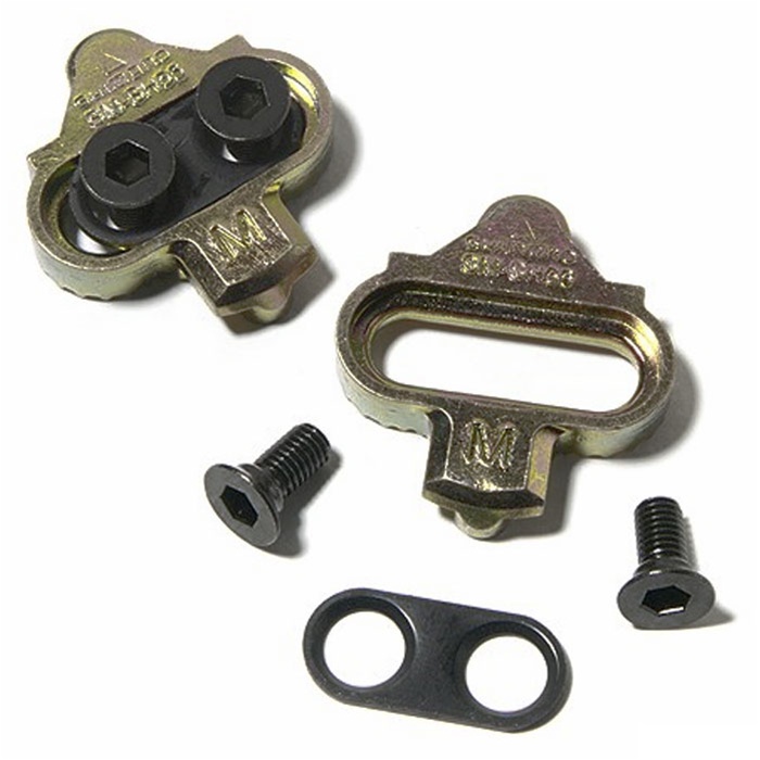 Shimano SH56 SPD MultiDirectional Release Cleats Sun & Ski Sports