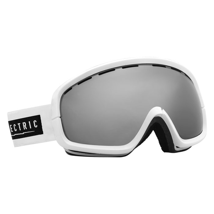 Electric EGB2S Snow Goggles with Bronze/Silver Chrome Lens Sun & Ski