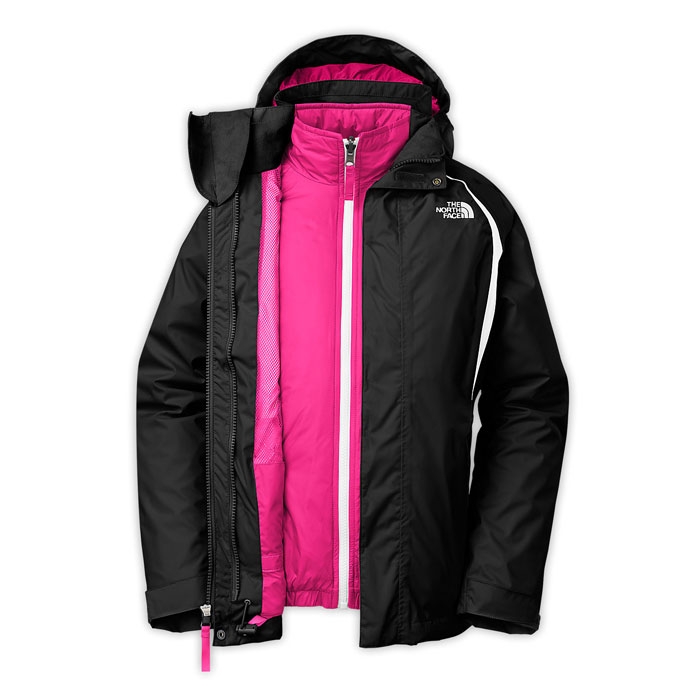 The North Face Girl's Kira 2.0 Triclimate Jacket Sun & Ski Sports