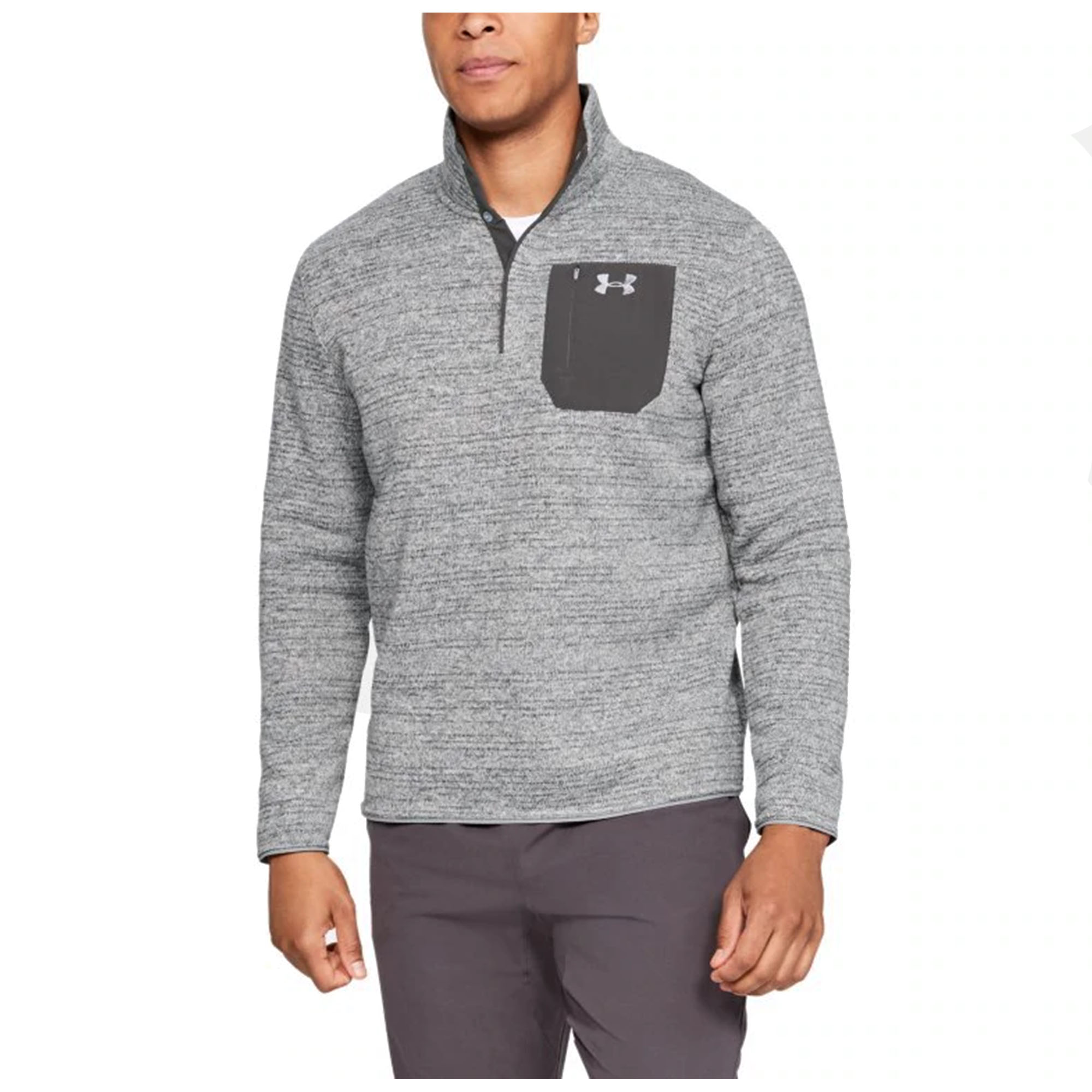 Under Armour Men's Specialist Henley 2.0 Henley Sun & Ski Sports