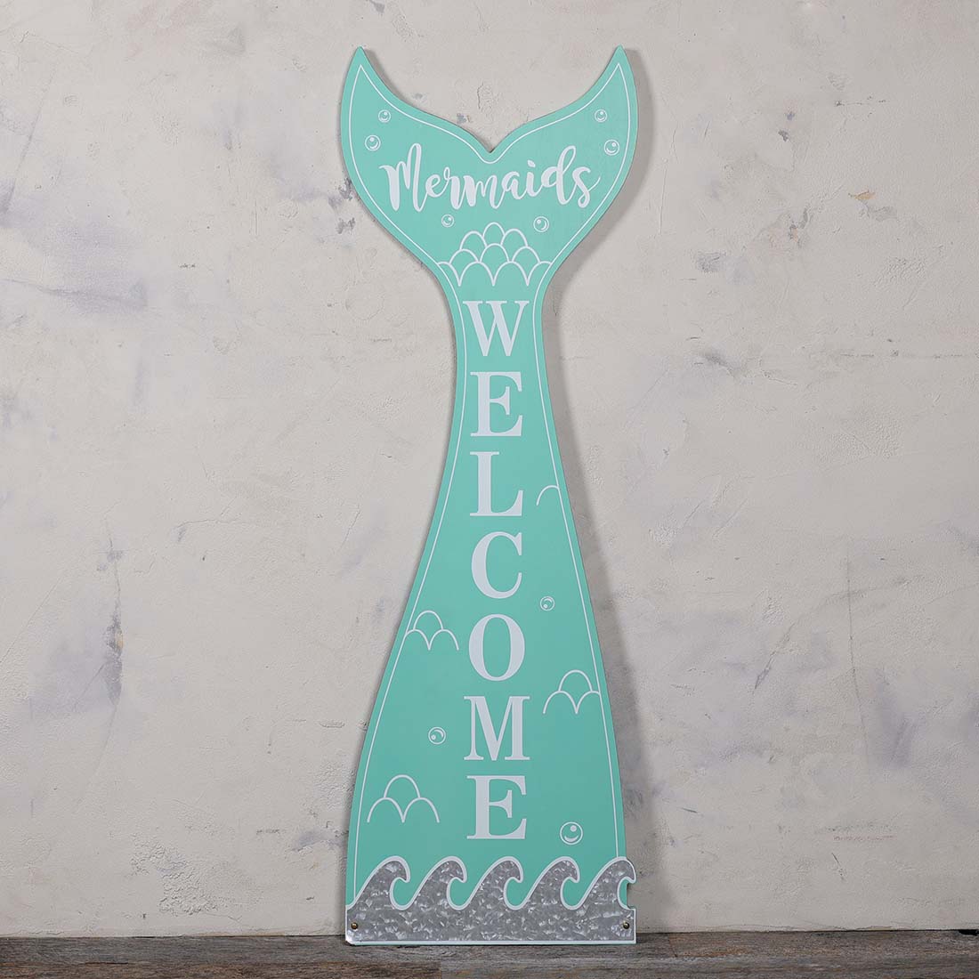 Mermaids Wall Leaner Cracker Barrel