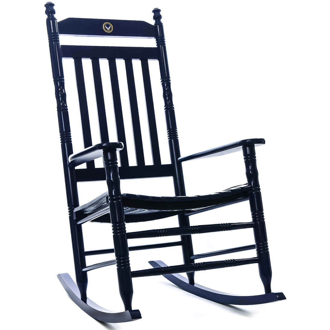 U.S. Air Force Fully Assembled Rocking Chair Cracker Barrel
