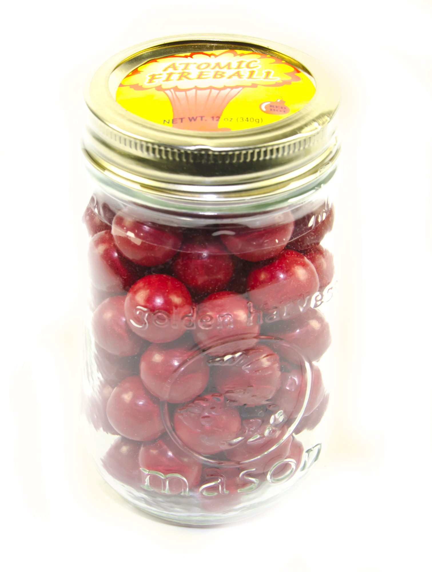 Hot Cinnamon Jawbreakers Cracker Barrel