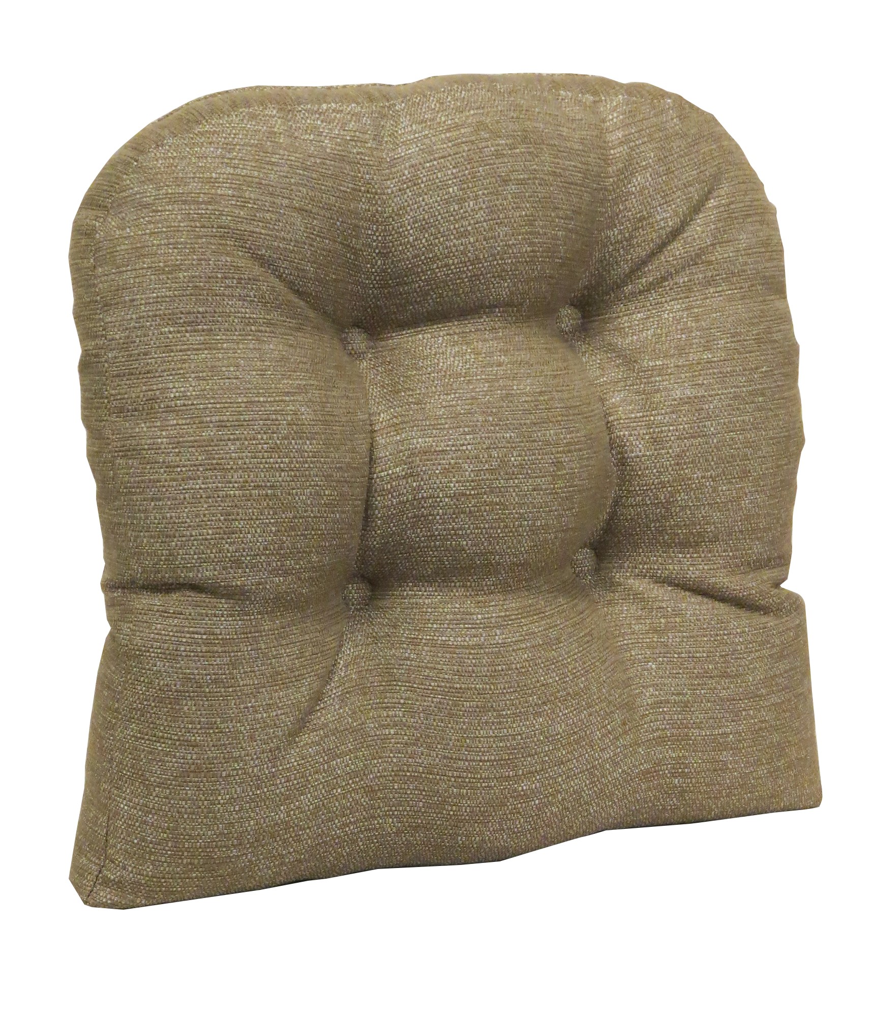 Universal Chair Cushion with Gripper Bottom Cracker Barrel