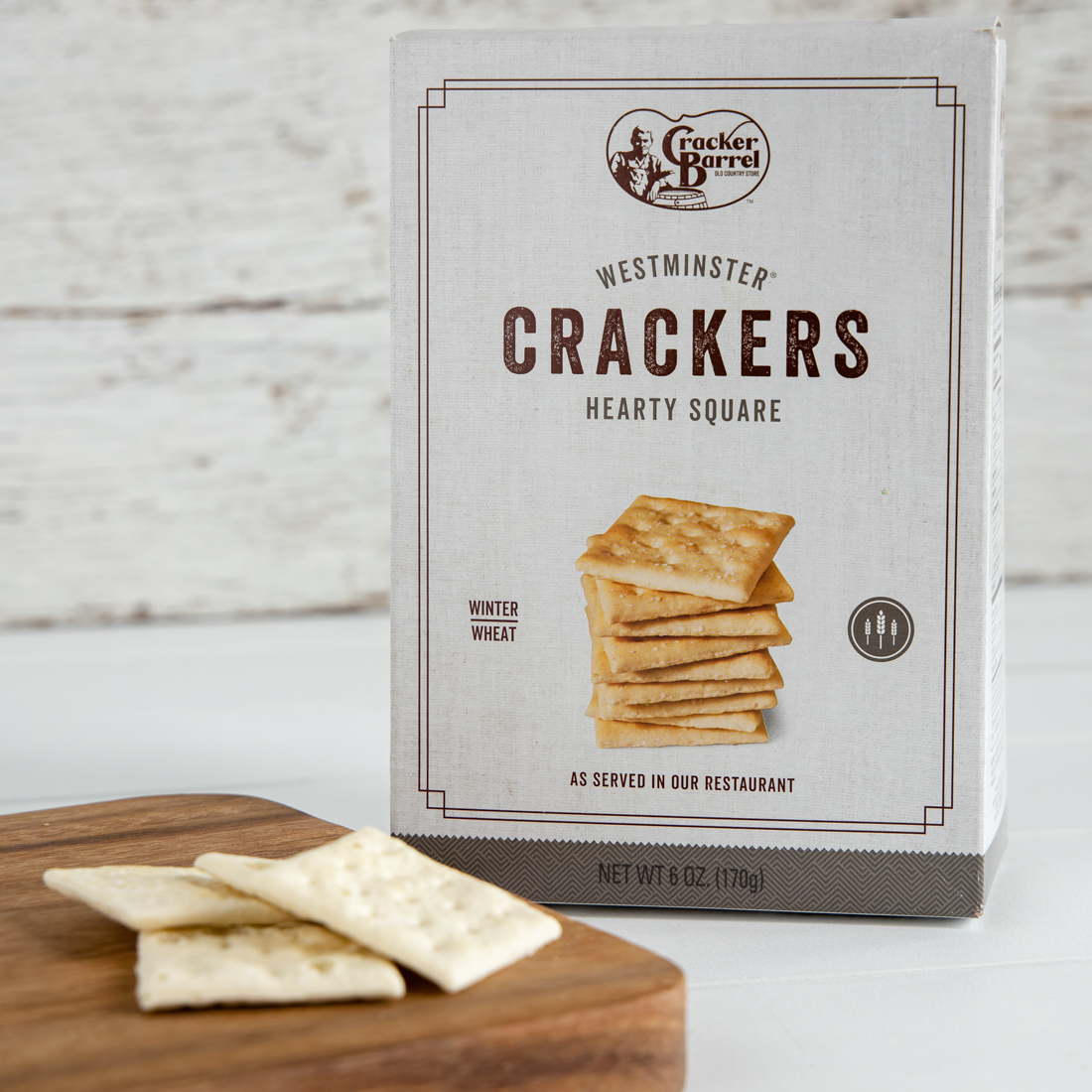 Westminster Crackers Cracker Barrel