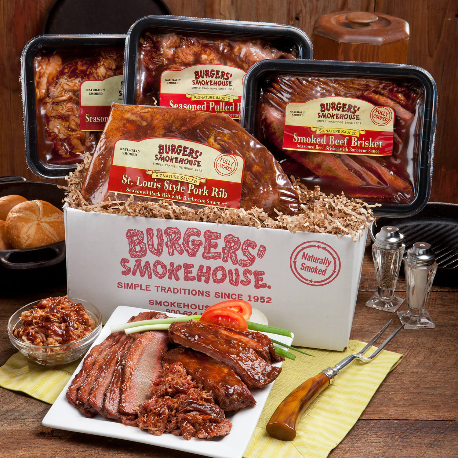 Gift Baskets Food & Candy Cracker Barrel