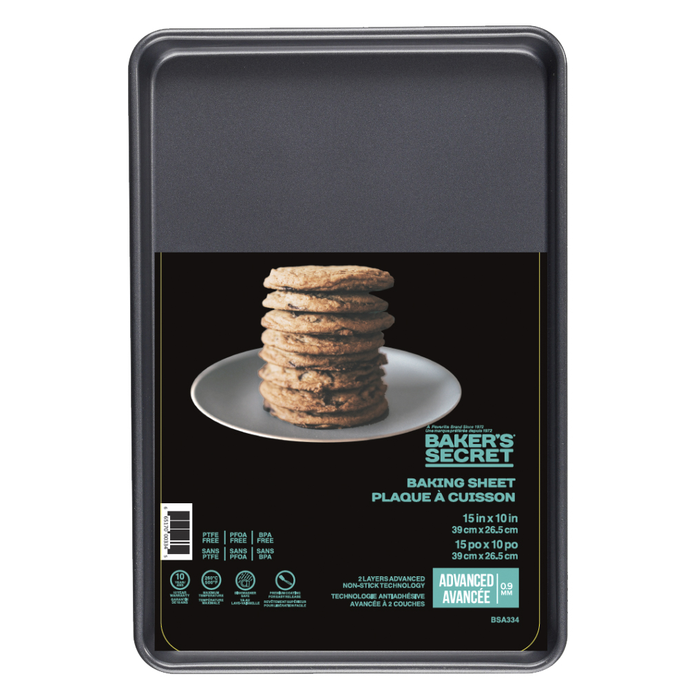 Baker's Secret Advanced Cookie Sheet 39.2 x 26.5 cm