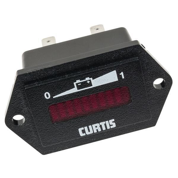 Curtis 36-Volt Battery Gauge (Universal Fit) - Nivel Parts