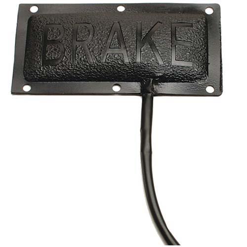 33″ Brake Switch Pad Without Terminals (Universal Fit) Nivel Parts