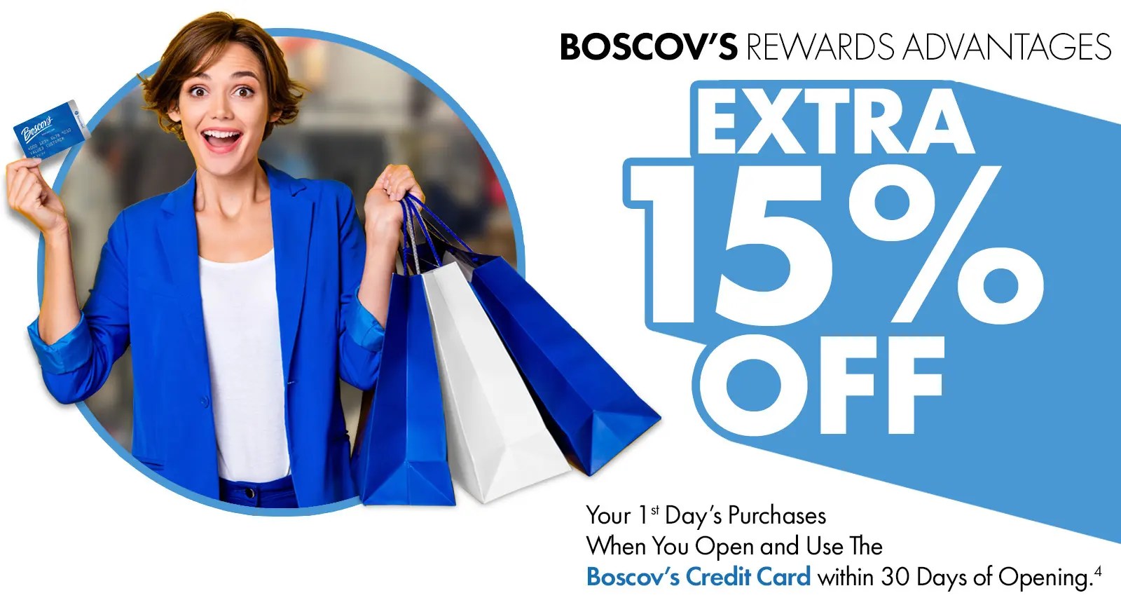 Boscov's Credit Card Apply Online Today Boscov's(04)