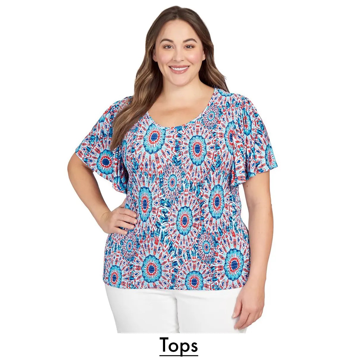 Women's Plus Size Clothing Boscov's