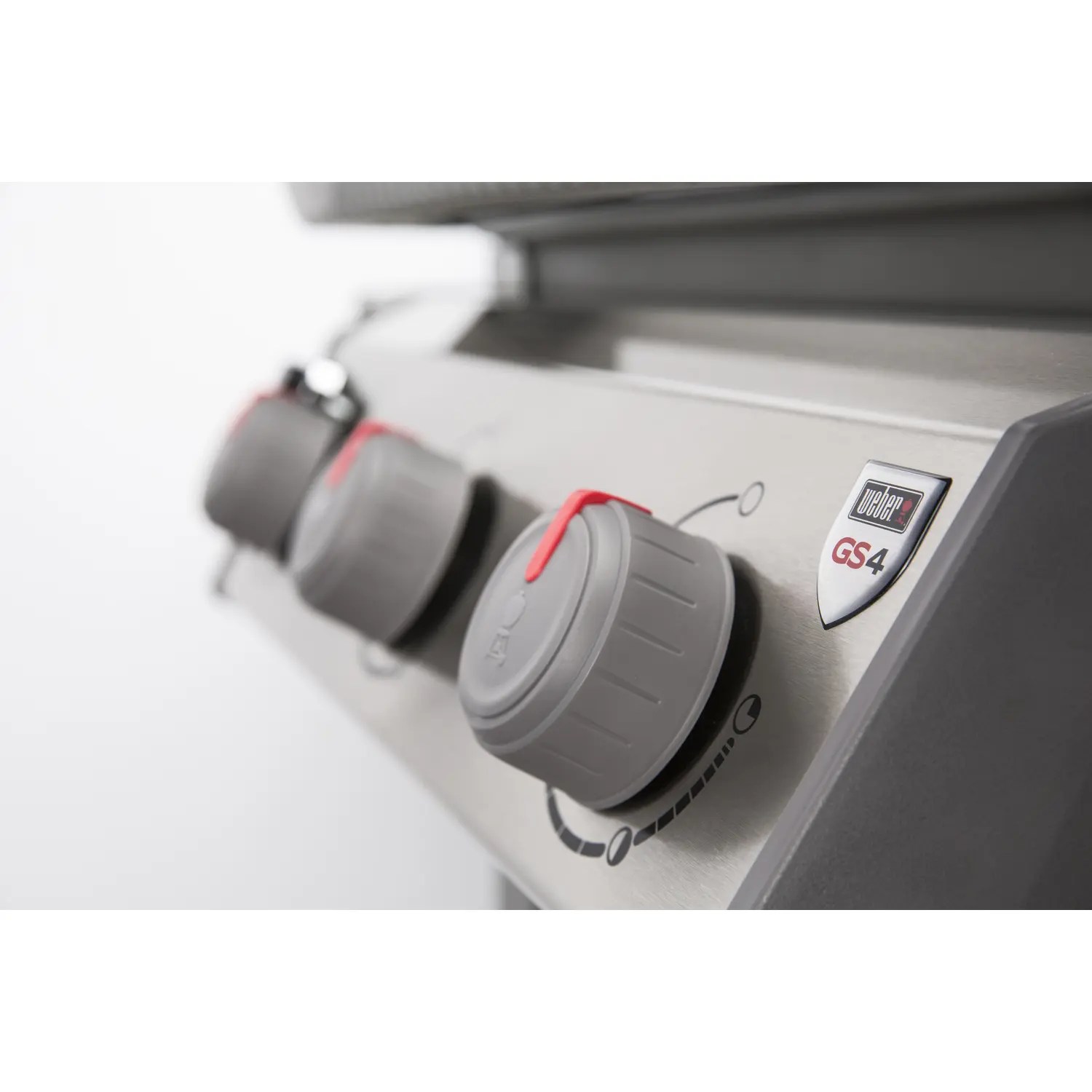 Weber Spirit Ii E 310 3 Burners Natural Gas Black Grill 30000 Btu