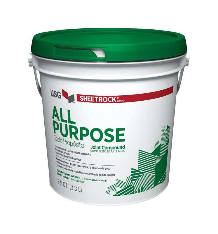 Sheetrock White All Purpose Joint Compound 12 lb. Ace Hardware