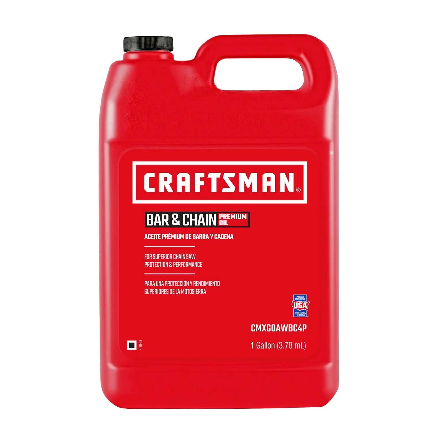 Craftsman General Purpose Bar and Chain Oil 1 gal. Ace Hardware