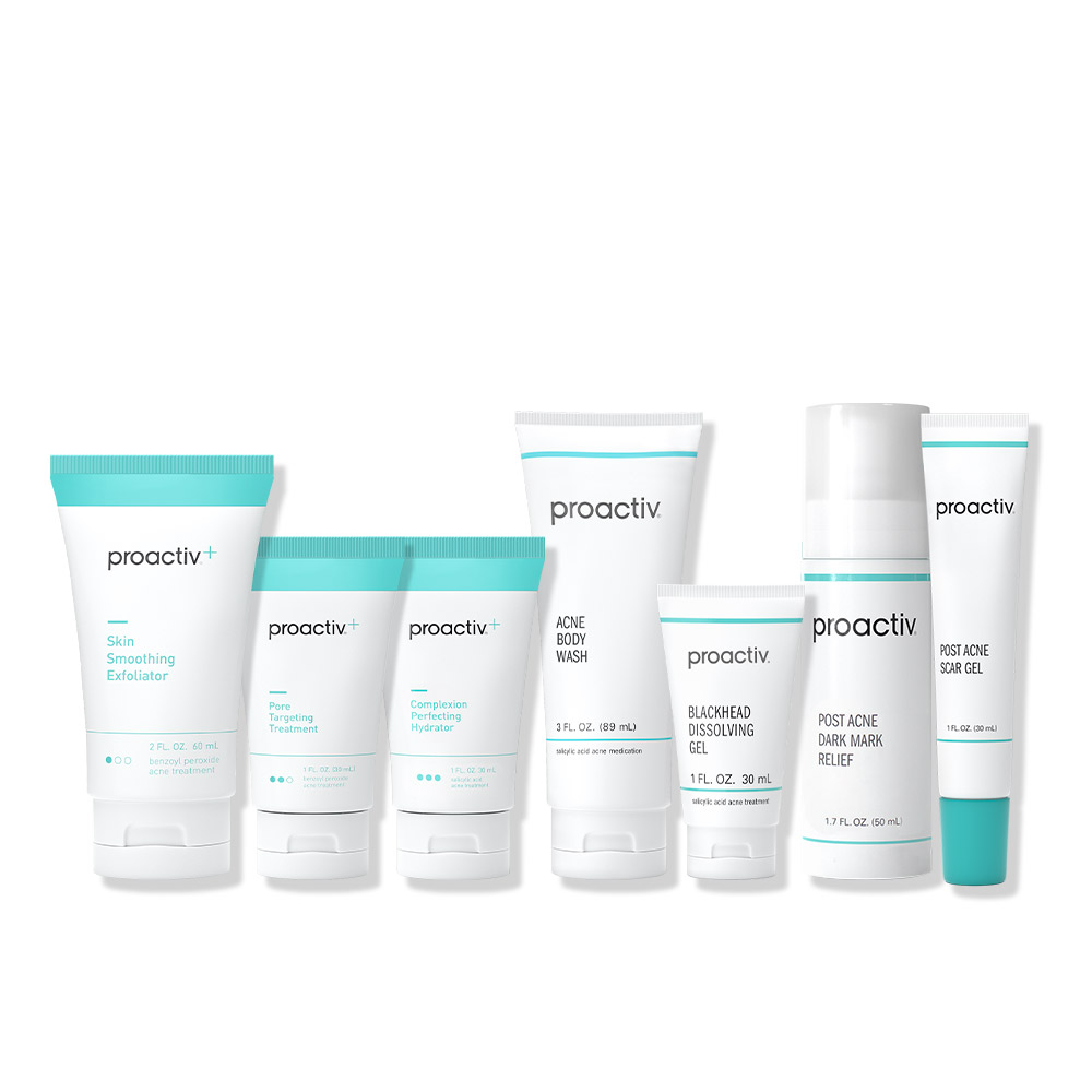 Proactiv+® Problem Solver