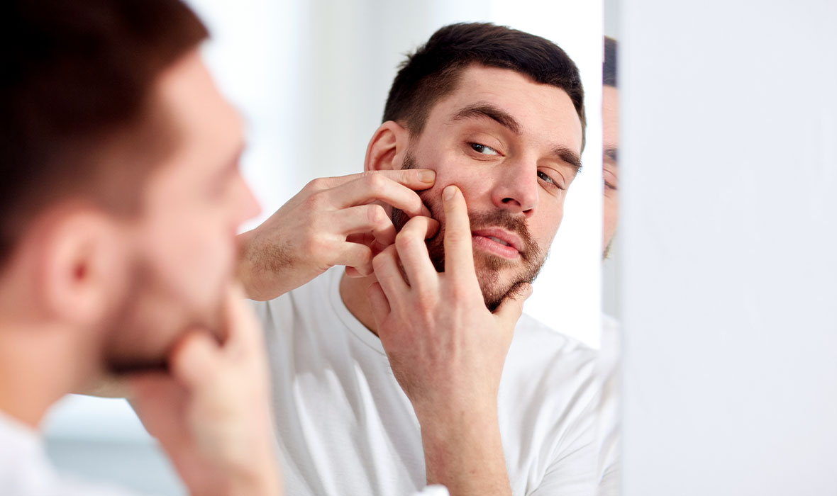 How to tell if you have an ingrown hair vs. pimple Proactiv®