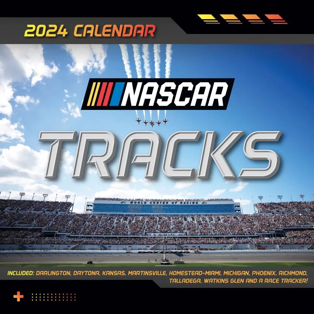 Nascar Calendar 2024