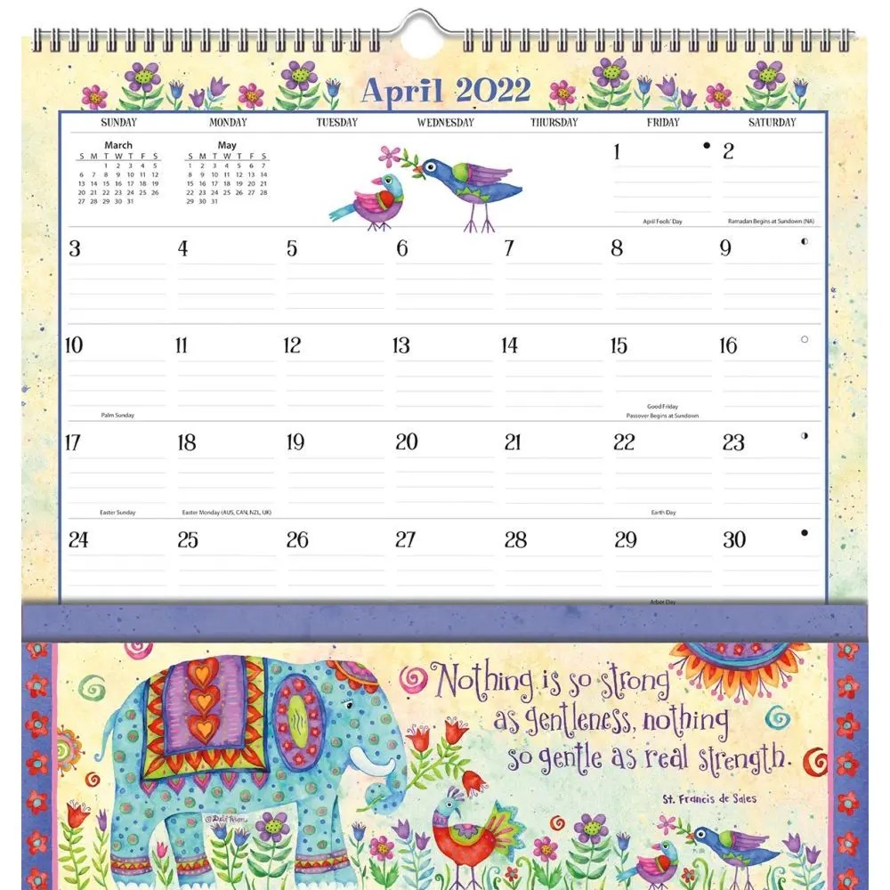 Simple Inspirations 2022 Note Nook