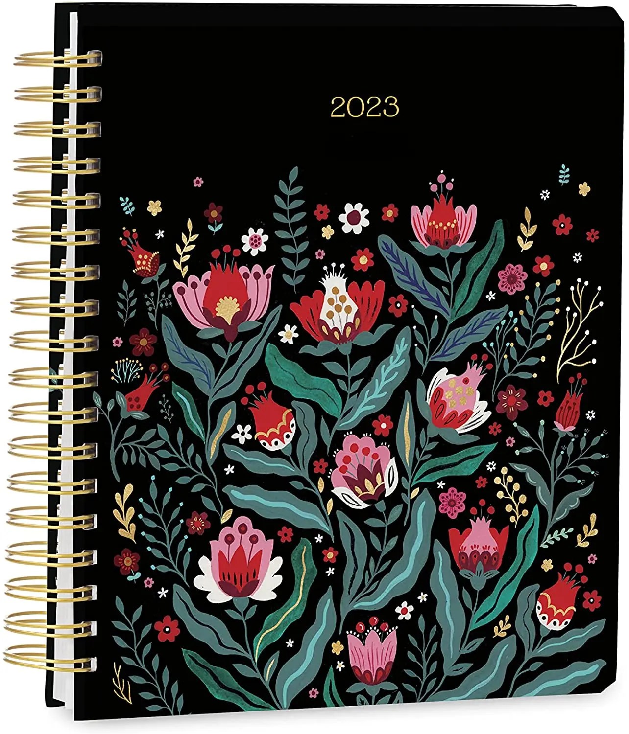 Dinaras 2023 Deluxe Hardcover High Note Planner by Sellers Publishing