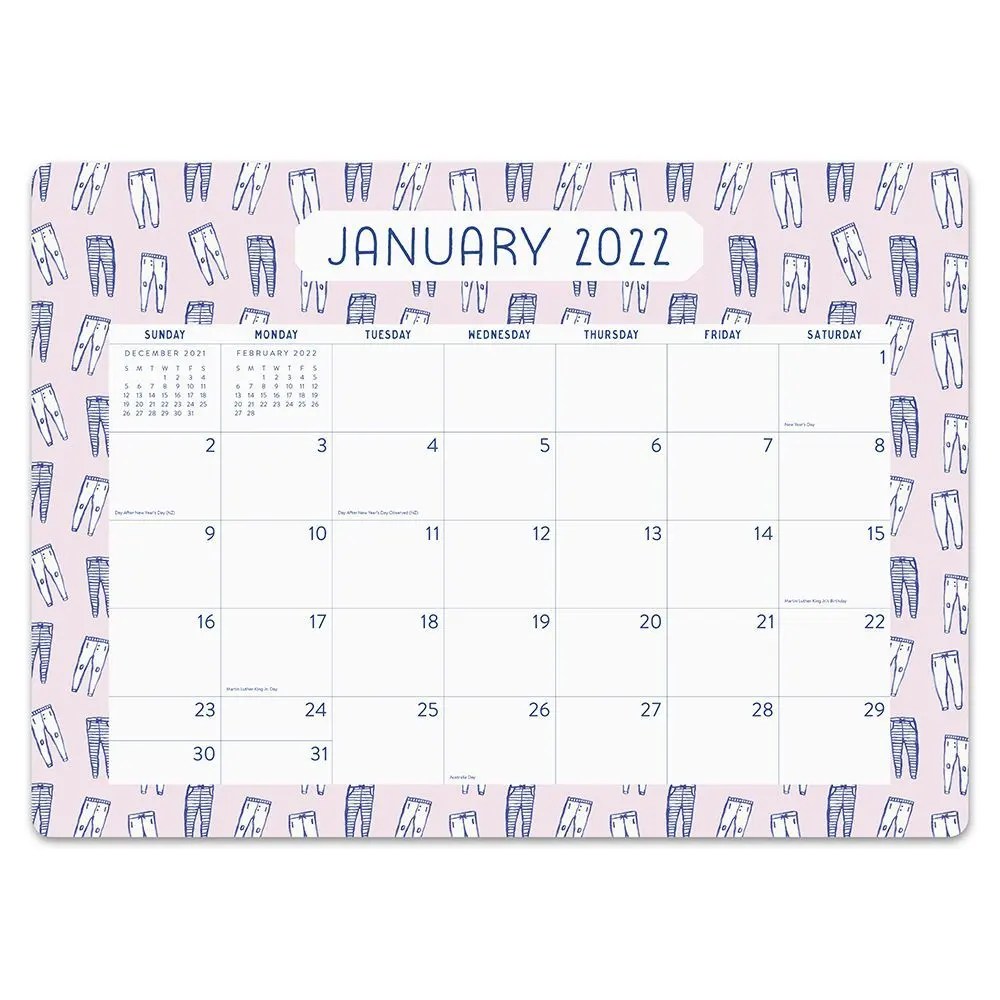 Decorative Desk Calendar Calendar 2022 Standing Desktop.