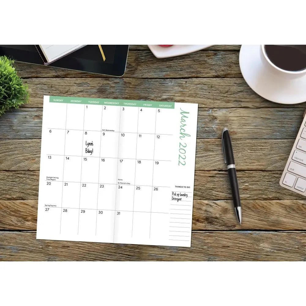 Precious Moments 2022 Two Year Pocket Planner - Calendars.com