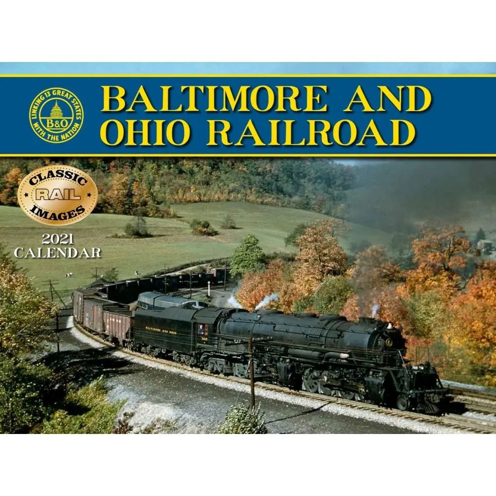 24 X 36 2024 Railroad Calendar 3 Best Train Calendars 2022