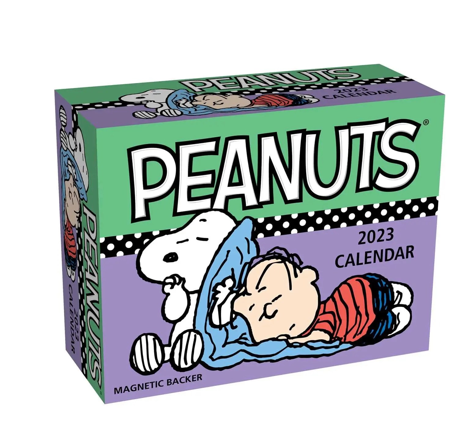 2024 Peanuts Desk Calendar Peanuts 2023 Mini Desk Calendar