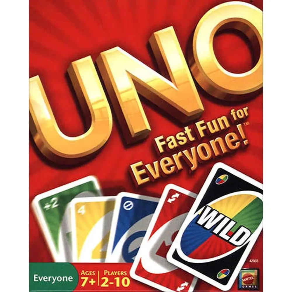 UNO Card Game